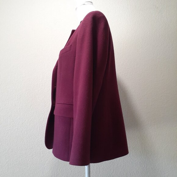 L.L. Bean Wool & Cashmere Blazer - Picture 5 of 15